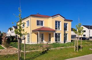 Villa kaufen in Isarstraße 14, 86399 Bobingen, Stadtvilla (Erstbezug, A+, Massivbauweise) von privat in Bestlage