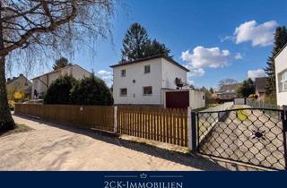 Villa kaufen in Aschaffenburger Straße, 12309 Lichtenrade, Historische Stadtvilla auf teilbarem (!) 970m² Grund mit Einliegerwohnung zu neuem Glanz erwecken?
