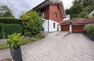 Doppelhaushälfte kaufen in Am Höhenpark 24, 83075 Bad Feilnbach, Gehobene Doppelhaushälfte in ruhiger Bach- und Waldnähe in Bad Feilnbach