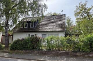 Einfamilienhaus kaufen in Gartenstraße, 31848 Bad Münder, Einfamilienhaus mit großem Garten im Zentrum von Bad Münder am Deister