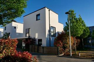 Einfamilienhaus kaufen in 68309 Käfertal, Modernes Einfamilienhaus mit 5 Zimmern und Garage in Mannheim-Franklin