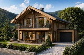 Einfamilienhaus kaufen in 83700 Rottach-Egern, Ihr eigenes Einfamilienhaus mit Bergblick