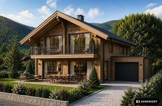 Einfamilienhaus kaufen in 83700 Rottach-Egern, Ihr eigenes Einfamilienhaus mit Bergblick