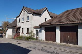 Haus kaufen in Häldenstraße, 74172 Neckarsulm, Günstiges 4,5 Zimmer EFH in Neckarsulm-Obereisesheim