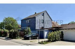 Haus kaufen in 73650 Winterbach, Attraktives freistehendes Wohnhaus mit Garten, Balkon und viel Platz in Winterbach!