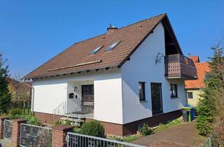Haus kaufen in 37412 Herzberg, Großzügiges Haus mit gehobenem Stand in zentraler Lage in Herzberg am Harz