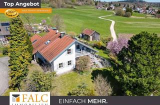 Haus kaufen in 82288 Kottgeisering, Exklusive Landhaus-Idylle mit unverbaubarem Blick ins Ampermoos