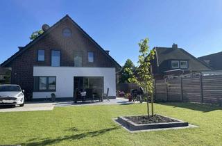 Doppelhaushälfte kaufen in 26871 Papenburg, Neubau-Doppelhaushälfte zentral in Papenburg provisionsfrei kaufen
