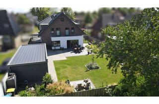 Doppelhaushälfte kaufen in 26871 Papenburg, Neubau-Doppelhaushälfte zentral in Papenburg provisionsfrei kaufen