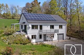 Einfamilienhaus kaufen in 95339 Wirsberg, Baujahr 2021! Energieeffizientes Einfamilienhaus mit hochwertiger Ausstattung in naturnaher Lage