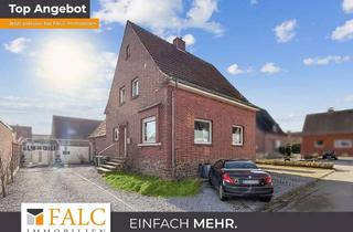 Einfamilienhaus kaufen in 48249 Dülmen, Gepflegtes Einfamilienhaus in ruhiger Sackgassenlage