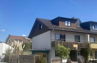 Haus kaufen in Beethovenstraße 42B, 68723 Oftersheim, Charmantes, renoviertes 8-Zimmer-Haus in ruhiger, zentraler Lage mit Balkon & Terrasse & EBK.