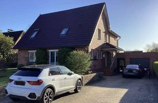 Haus kaufen in 25712 Hochdonn, Hier ist alles tip top! Wärmepumpe, PV-Anlage, A+ Energiestandard