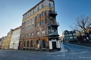 Haus kaufen in 02708 Löbau, Investmentchance im Paket: Historisches Eckhaus in Löbaus Bestlage
