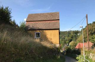 Haus kaufen in 01824 Königstein, Charmantes Wohnhaus I Sächsische Schweiz I Großes Grundstück & Ruhe