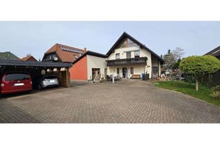 Haus kaufen in 09573 Augustusburg, SEHR SOLIDES WERTHALTIGES ANWESEN IN SCHÖNER SIEDLUNGSLAGE