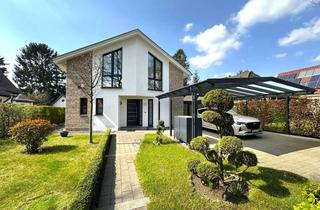 Haus kaufen in Goldröschenweg 27, 22391 Poppenbüttel, Exklusives Architektenhaus in Toplage – Sonniges Traumgrundstück inklusive