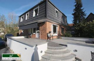 Villa kaufen in 21335 Lüneburg, KRÜPPELWALMDACH-VILLA IN PREMIUM-QUARTIER LÜNEBURGS - "WILL ICH HABEN SCHATZ! BEKOMMST DU LIEBLING!"