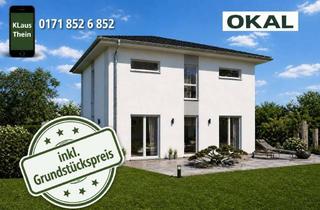 Haus kaufen in 36205 Sontra, Zukunft bauen mit OKAL