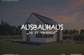 Haus kaufen in 53881 Euskirchen, AUSBAUHAUS mit System – selber bauen, clever sparen!