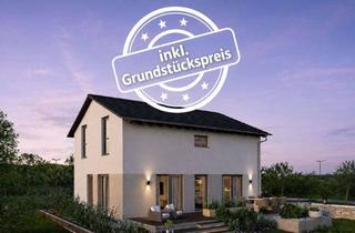 Haus kaufen in 36211 Alheim, Modern wohnen, clever entscheiden