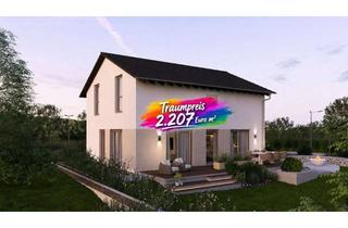 Haus kaufen in 36211 Alheim, Nachhaltig bauen. Besser leben.