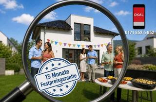 Haus kaufen in 36280 Oberaula, Ihr Traumhaus. Fix und fertig geplant