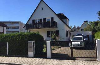 Haus kaufen in Bismarckstraße 12, 82256 Fürstenfeldbruck, Exklusives Zweifamilienhaus in Toplage Fürstenfeldbruck – 635 m² Grundstück | 2 WE | Provisionsfrei
