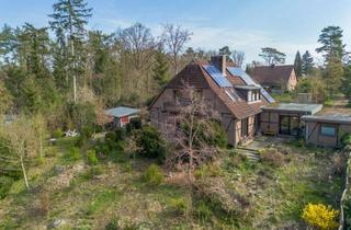 Haus kaufen in 23911 Salem, Charmantes Landhaus mit großem Naturgrundstück und Zugang zum Schaalseekanal