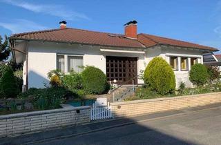 Haus kaufen in 65428 Rüsselsheim, Bauschheim - Bungalow - Bestlage !