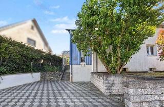 Einfamilienhaus kaufen in 64372 Ober-Ramstadt, Charmantes Einfamilienhaus mit Wintergarten, Photovoltaikanlage und schönem Garten in Ober-Ramstadt