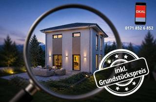 Haus kaufen in 34454 Bad Arolsen, OKAL Ausbauhäuser: Qualität, die du selbst vollendest