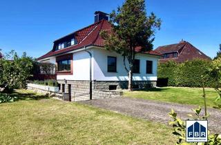 Haus kaufen in 19230 Hagenow, Lichtdurchflutet & solide: Eigenheim mit Vollkeller in Hagenow