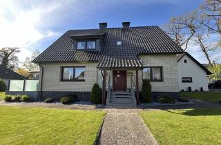 Einfamilienhaus kaufen in 27283 Verden, Einfamilienhaus mit doppelter Wohnqualität in ruhiger und schöner Lage von Verden-Dauelsen
