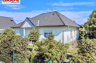 Einfamilienhaus kaufen in 14776 Neustadt, Freistehendes Einfamilienhaus, Baujahr 2002, mit Carport im Süden von Brandenburg
