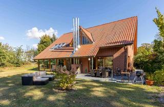 Haus kaufen in 21406 Barnstedt, Wohnen wie im eigenen Park: Traumhaus mit Wintergarten, Weitblick und Privatsphäre