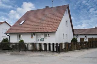 Haus kaufen in 86703 Rögling, Eigenheim statt Miete zahlen und ein weiterer Bauplatz!