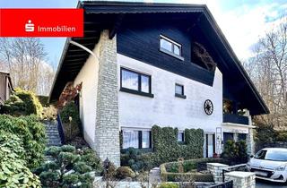 Einfamilienhaus kaufen in 61276 Weilrod, Leben im ruhigen Grünen - Einfamilienhaus in Weilrod