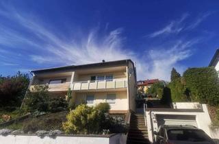 Haus kaufen in 63785 Obernburg, Helles, top gepflegtes EFH in Hanglage mit Garten in Obernburg