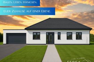 Haus kaufen in 31311 Uetze, Wohnen auf einer Ebene: Moderner Bungalow Neubau im Zentrum von Hänigsen - PROVISIONSFREI
