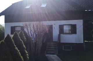 Haus kaufen in 04416 Markkleeberg, freistehendes EFH in Markkleeberg 6 Zimmer, Keller usw.