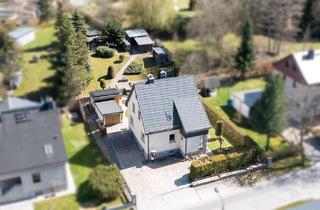 Haus kaufen in 09465 Sehmatal-Cranzahl, Ein Haus für alle, die Ruhe suchen und Platz im Grünen schätzen