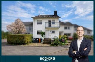 Einfamilienhaus kaufen in 55218 Ingelheim, Familienglück: Wohnen in naturnaher Lage- Einfamilienhaus zum Kauf in Ingelheim-Nord