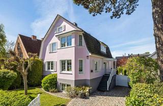 Villa kaufen in 23669 Timmendorfer Strand, Wunderschöne Bädervilla in bester Lage