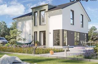 Haus kaufen in 14778 Wenzlow, Deine sicheren 126 m² mit intelligentem Wohnkomfort in Wenzlow - gesund, sicher & mit KfW-Förder