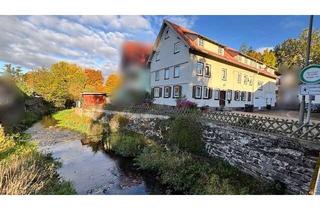 Bauernhaus kaufen in 36325 Feldatal, Idyllischer Bauernhof mit angrenzenden Wiesen und direkter Bachlage