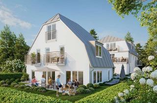 Einfamilienhaus kaufen in 80689 Hadern, Solitär - Freistehendes Einfamilienhaus mit umlaufenden Garten und Tiefgarage