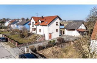 Haus kaufen in 93164 Brunn, ***2 WOHNUNGEN + GROSSES GRUNDSTÜCK: GEPFLEGTES ZWEIFAMILIENHAUS IM GRÜNEN***