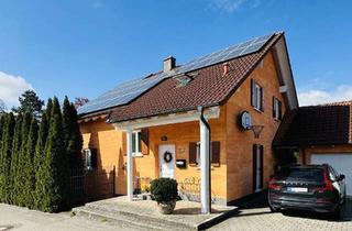 Haus kaufen in 84184 Tiefenbach, Stilvolles Wohnen in Tiefenbach: Großzügiges Haus mit Garten, Pool, Sauna und PV-Anlage