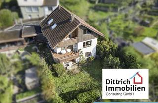 Einfamilienhaus kaufen in 75177 Nordstadt, Einzigartig! Einfamilienhaus mit Einliegerwohnung in der Wartbergsiedlung in Pforzheim